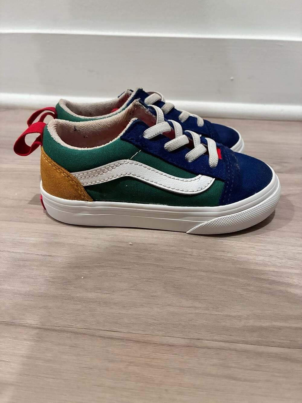 Vans Old Skool Yacht Club Toddler Sneakers